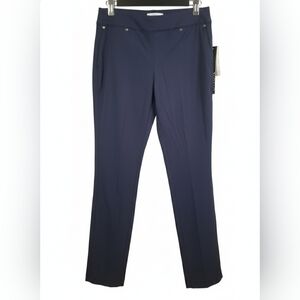 XOXO Women's Navy Dress Pants